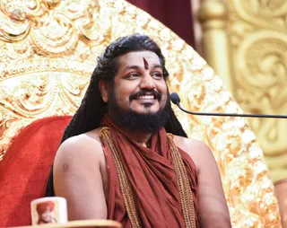 Nithyananda Satsang in Tamil