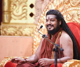 Nithyananda Satsang in Tamil