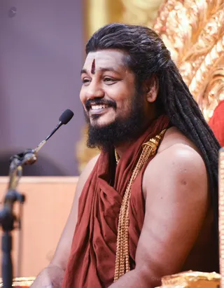 Nithyananda Satsang in Tamil
