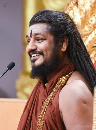 Nithyananda Satsang in Tamil