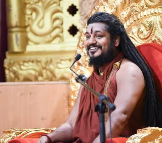 Nithyananda Satsang in Tamil