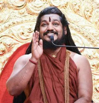 Nithyananda Satsang in Tamil