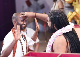 Energy Darshan