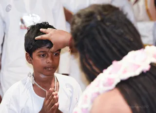 Energy Darshan