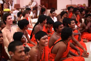 Nithyananda Morning Satsang