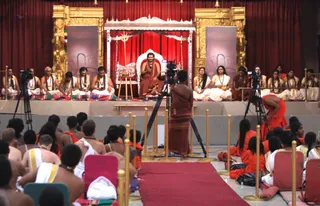Jeevartha Sadas Session: Learning to manifest powerful cognitions about everything.