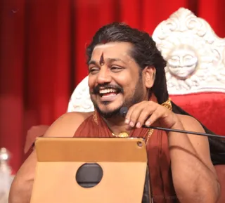 Jeevartha Sadas Session