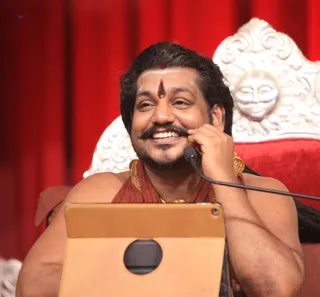 Jeevartha Sadas Session