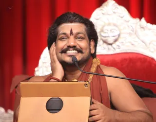 Jeevartha Sadas Session