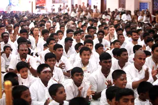 Nithyananda Satsang