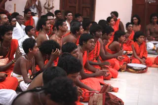 Nithyananda Satsang