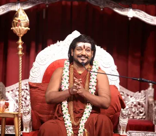 Nithyananda Satsang