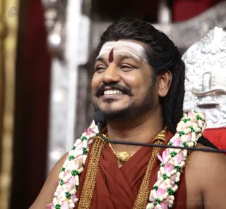 Nithyananda Satsang