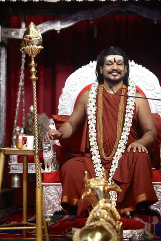 Nithyananda Satsang