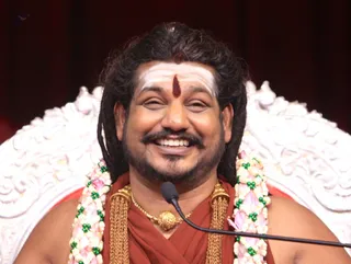 Nithyananda Satsang
