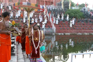 Rudrabhishakam