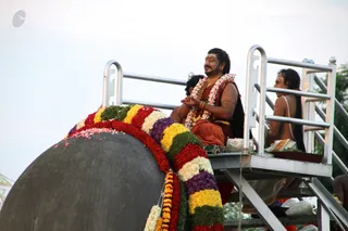 Rudrabhishakam