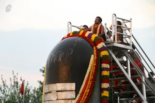 Rudrabhishakam