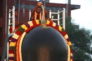 Rudrabhishakam