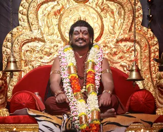 Pratyaksha Pada Puja and Shiva Puja