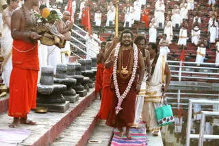 Rudrabhishakam