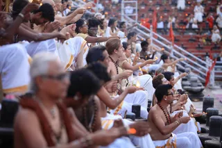 Rudrabhishakam