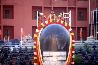 Rudrabhishakam
