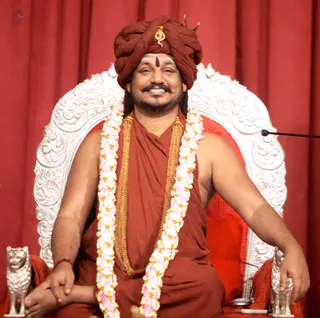 Nithyananda Satsang