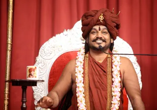 Nithyananda Satsang