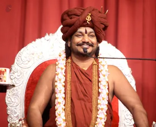 Nithyananda Satsang