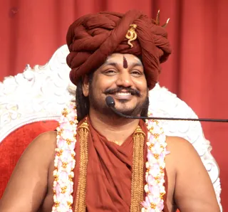 Nithyananda Satsang