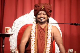Nithyananda Satsang