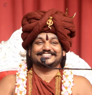 Nithyananda Satsang