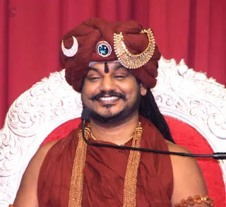 Nithyananda Satsang