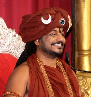 Nithyananda Satsang