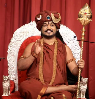 Nithyananda Satsang