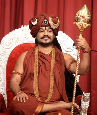 Nithyananda Satsang