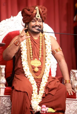 Nithyananda Satsang