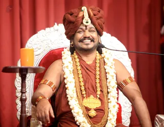 Nithyananda Satsang