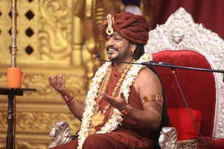 Nithyananda Satsang