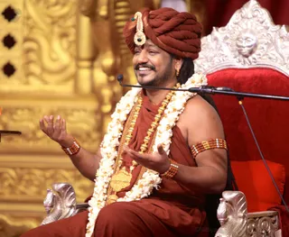 Nithyananda Satsang