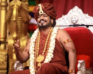 Nithyananda Satsang