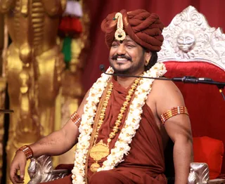 Nithyananda Satsang