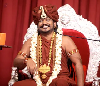 Nithyananda Satsang