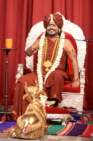 Nithyananda Satsang