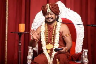 Nithyananda Satsang