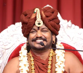 Nithyananda Satsang