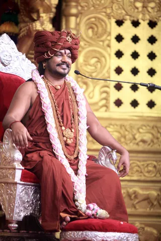 Nithyananda Satsang