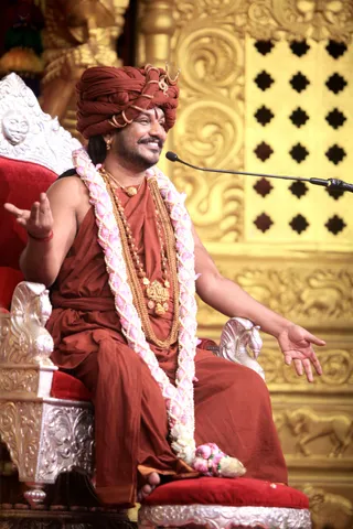 Nithyananda Satsang