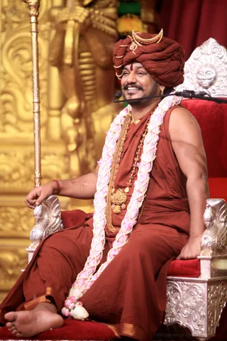 Nithyananda Satsang